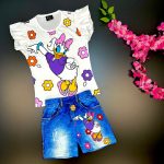 طقم بناتي Minie