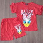 طقم بناتي قطن DAISY