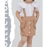 طقم بناتي سالوب