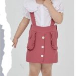 طقم بناتي سالوب