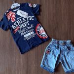 طقم صبياني جينز