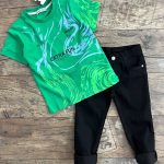 طقم صبياني جينز EXTRA FUN