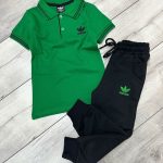 طقم صبياني adidas