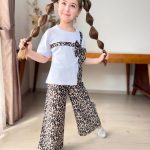 طقم بناتي tiger