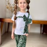 طقم بناتي tiger