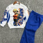 بيجاما صبياني شتوية Naruto
