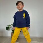 بيجامة صبياني شتوي pokemon