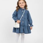فستان بناتي jeans