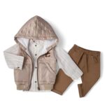 طقم صبياني ب ب